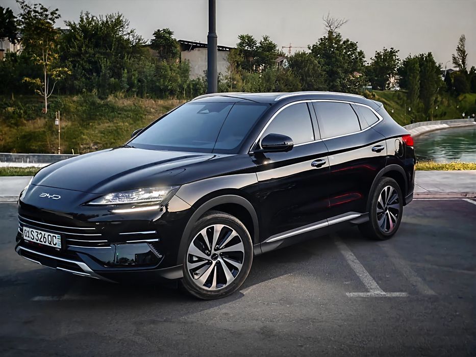 Продается BYD champion маленький пробег
