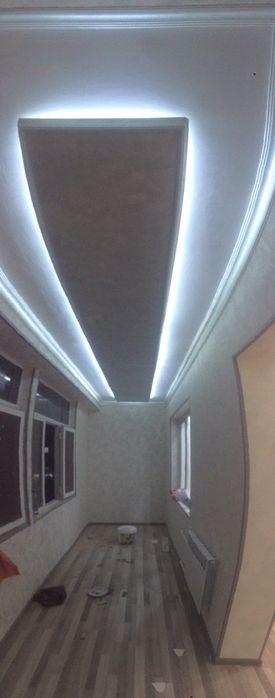 Евроремонт квартир, участок,оффисов под ключ по договорной цене