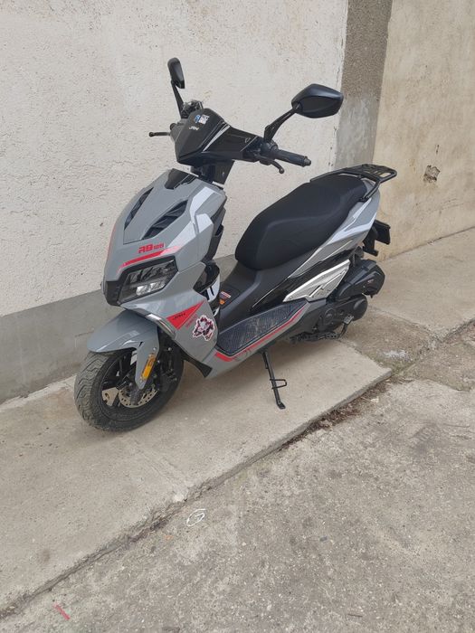 Scuter 125cc Znen