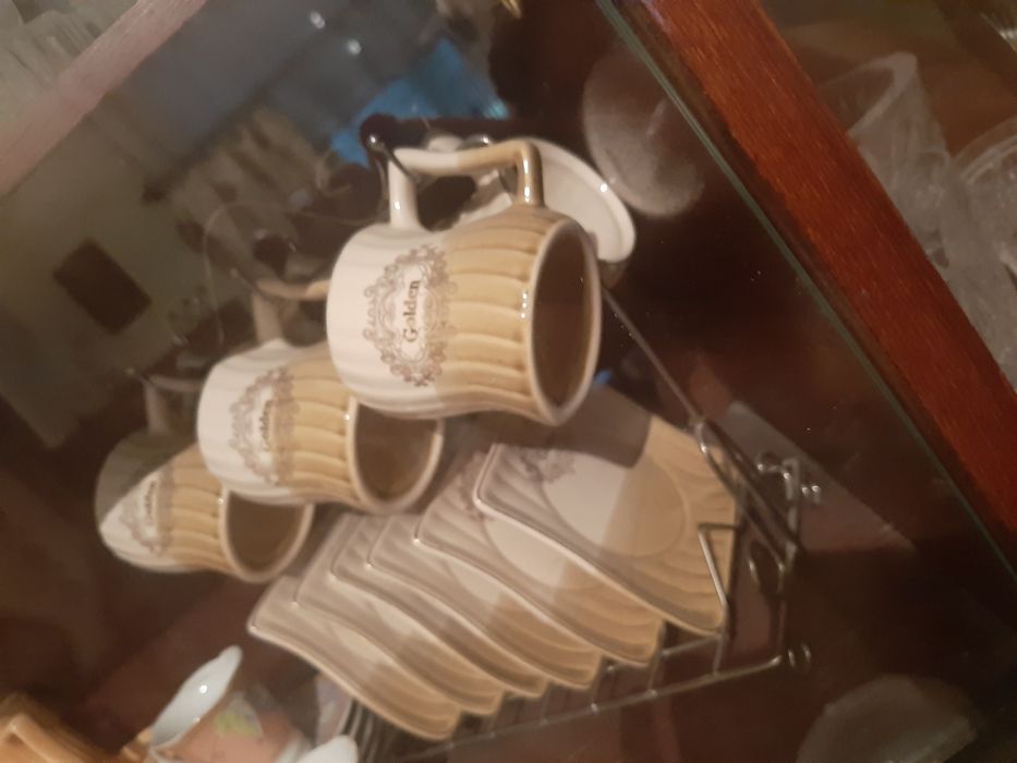 Набор посуды в отличном состоянии