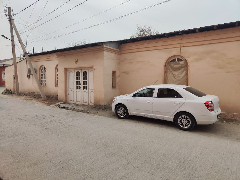 Хивада 150 кв дукон сотилади