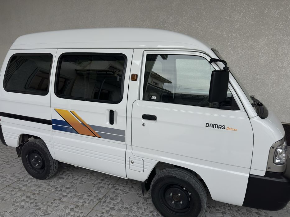 Дамас Д2 11 000 пробег 2024