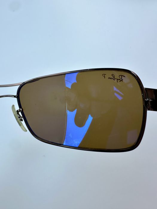 Ray Ban RB3379 polarized
