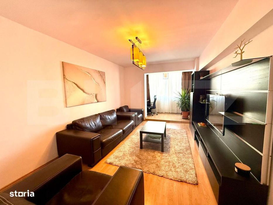 Apartament 4 camere, 84 mp, zona Tudor — fotografia 1