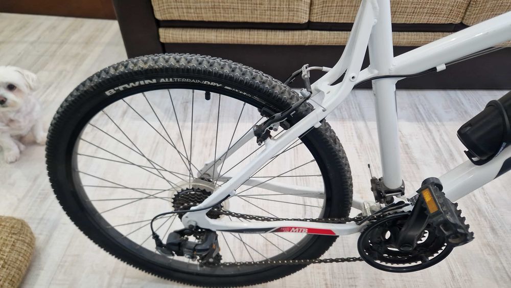 Bicicleta Mountain bike
