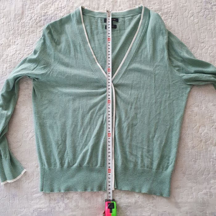 Жилетка Massimo dutti