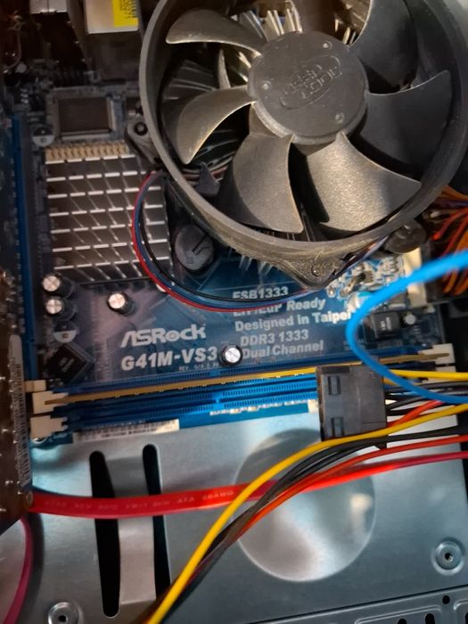 продам пк старый но рабочий