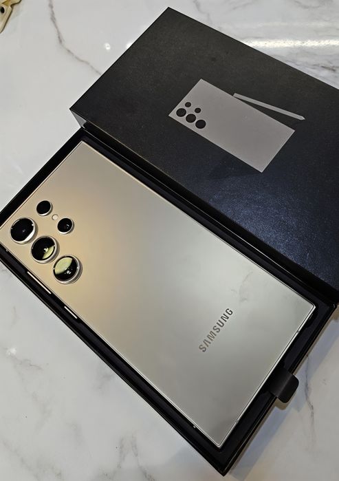 Samsung S24 Ultra в ИДЕАЛЕ