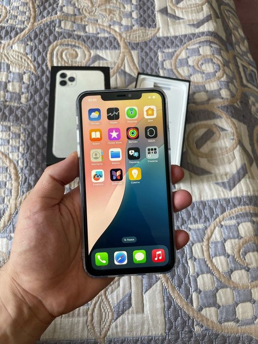IPhone 11pro max 256gb