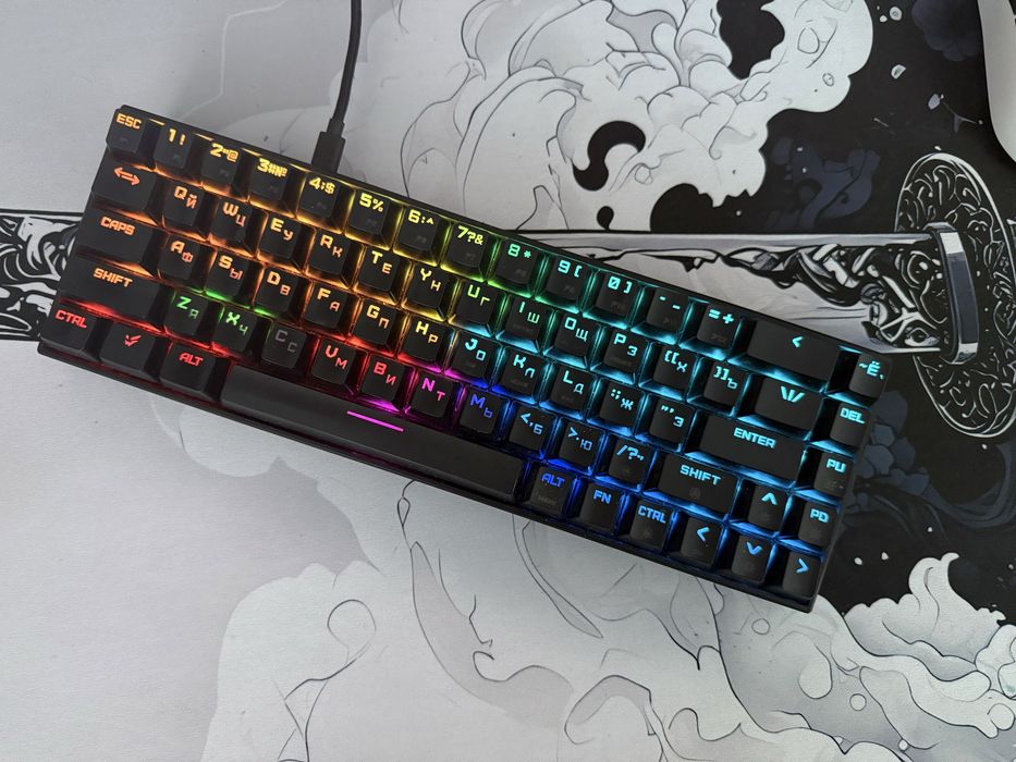 Клавиатура Ardor gaming Immortality mini