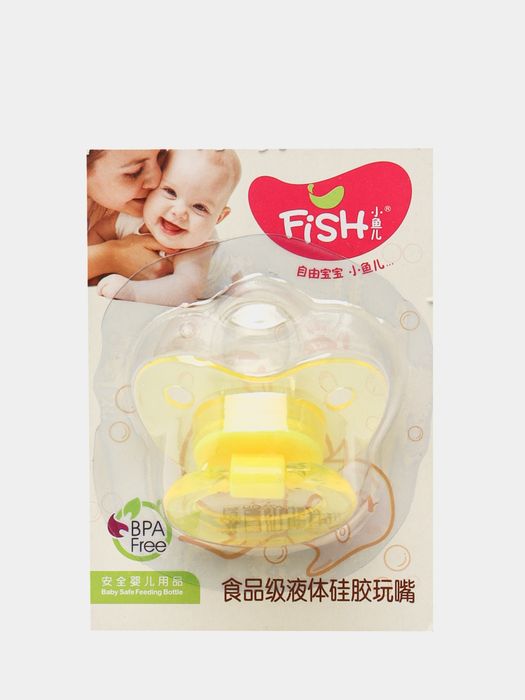 Соска-пустышка для маленьких деток