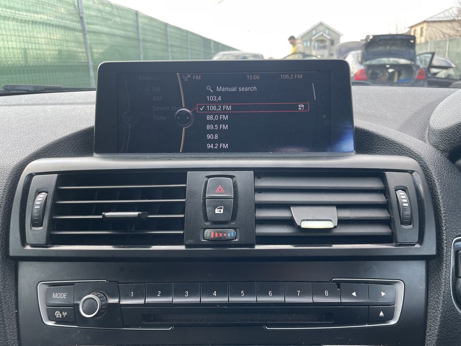 Navigatie Mare BMW F30 F31 F20 F21 F22 F23 F33 F34 F36