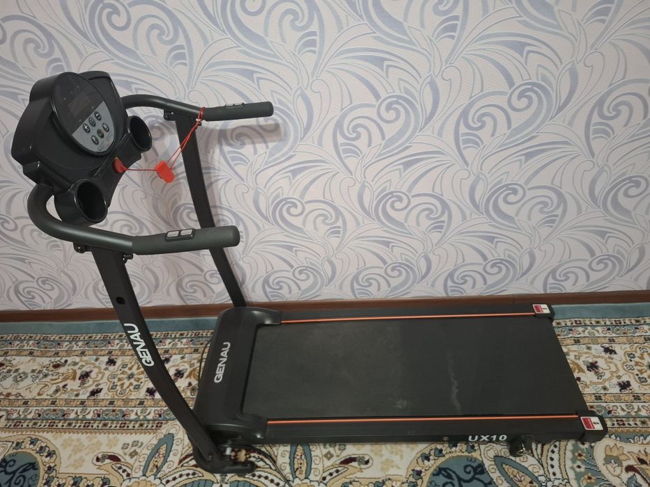 Беговая дорожка Genau