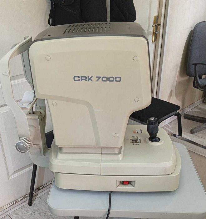 Авторефрактометр/Кератометр