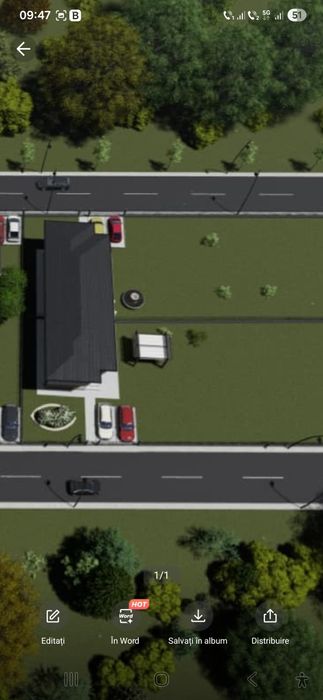 Teren intravilan Miroslava -1750 mp