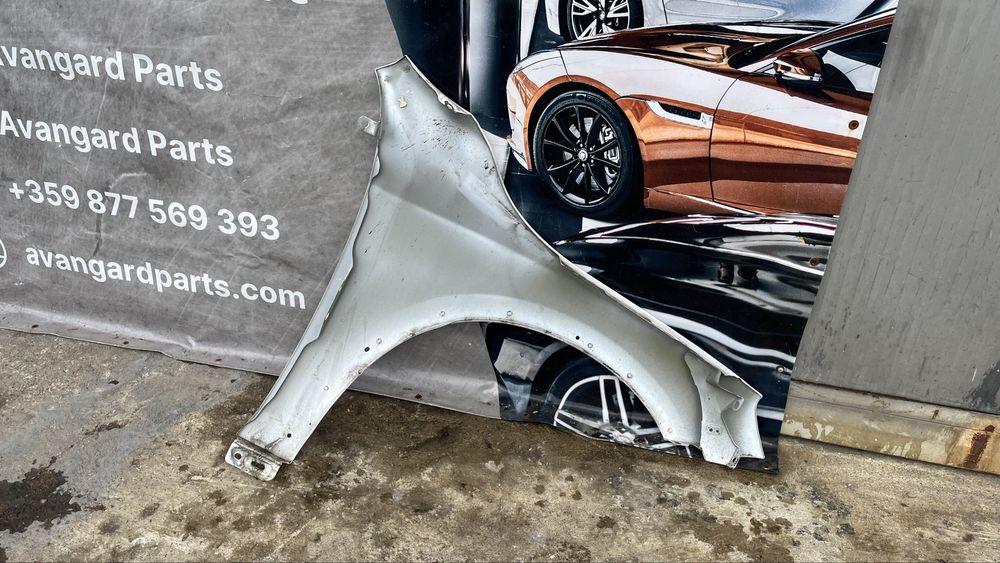 Volvo V60 ляв калник