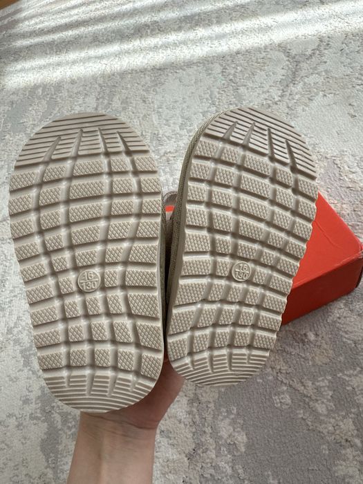 Демисезон ботиночки