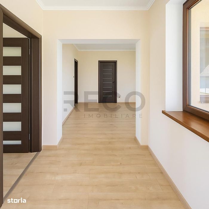 RECO Casa 5 camere, zona Santion, renovata, teren 521 mp