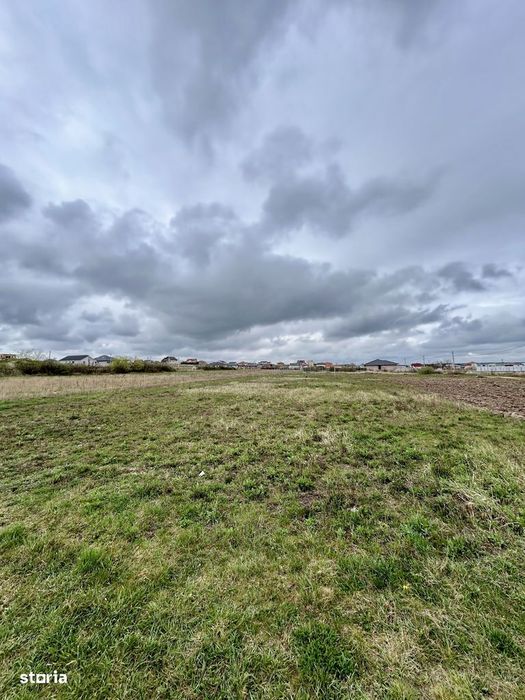 Teren Intravilan Sanmartin 1391mp