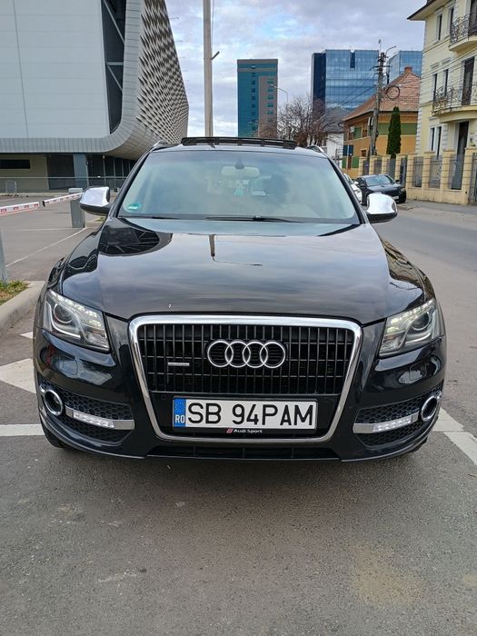 Audi Q5 quatro 7000 € pe fix
