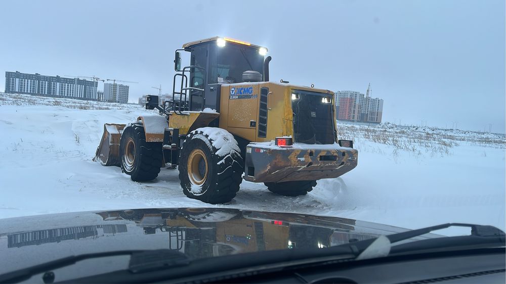 Услуги погрузчика