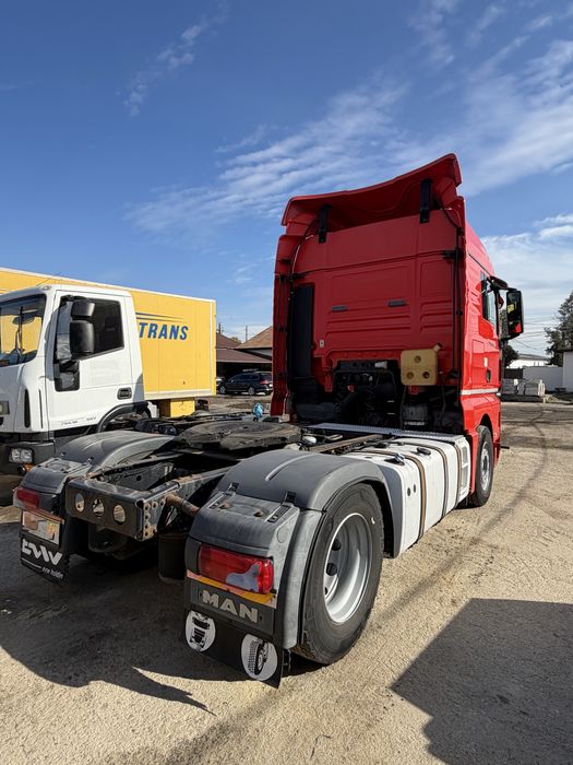 MAN TGX 18440 EEV , automat , retarder 2010