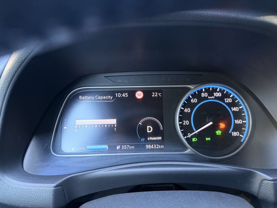 Nissan Leaf 62kWh