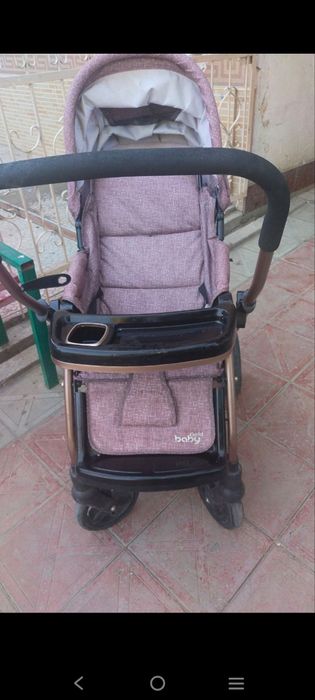 Детская коляска.