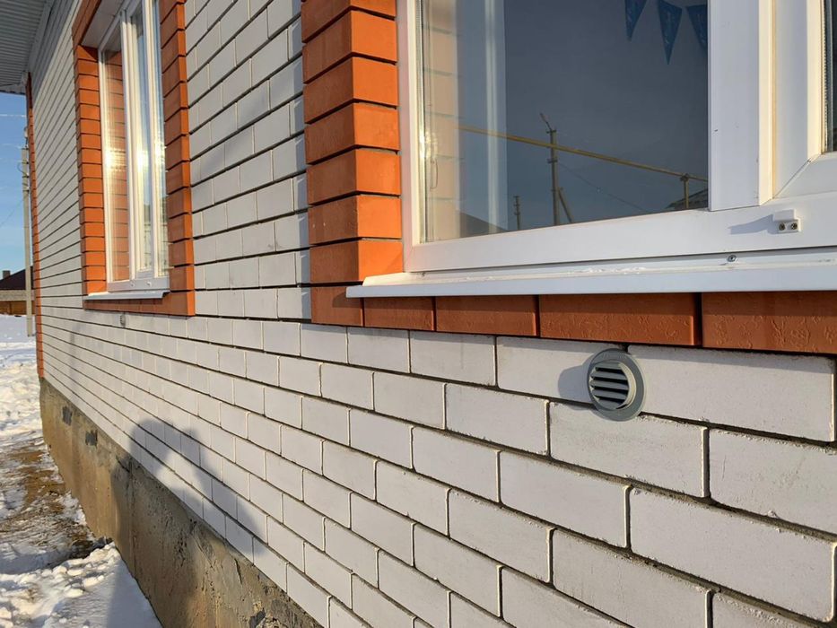 Вентиляционные клапаны