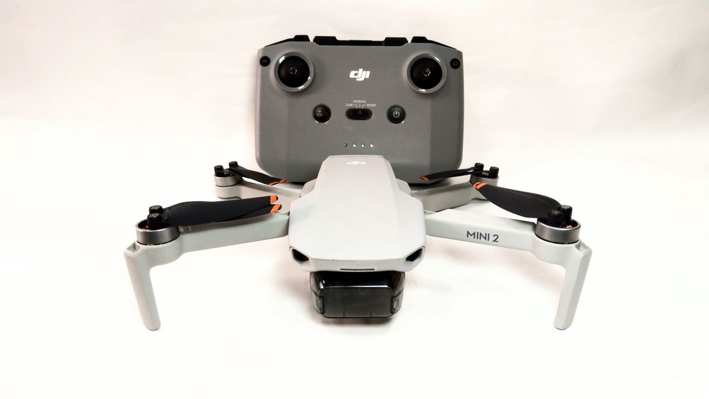 DJI Mini 2 combo квадрокоптер