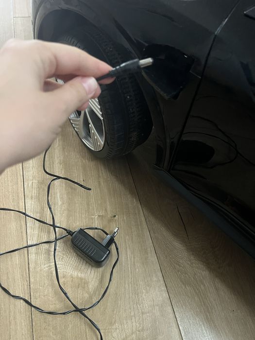 Masinuta electrica Audi Quattro
