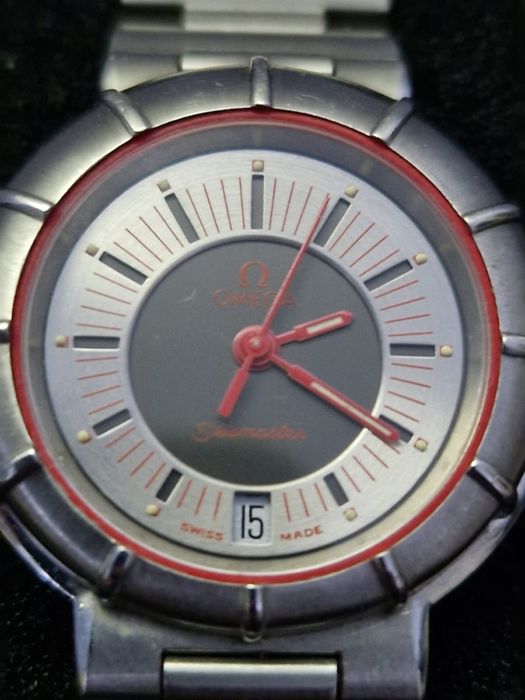 Omega Seamaster Dynamic II