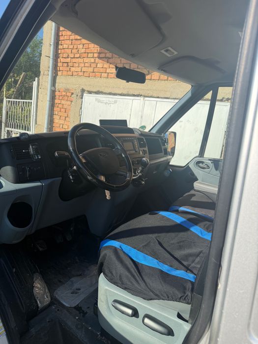 Ford Transit 2013