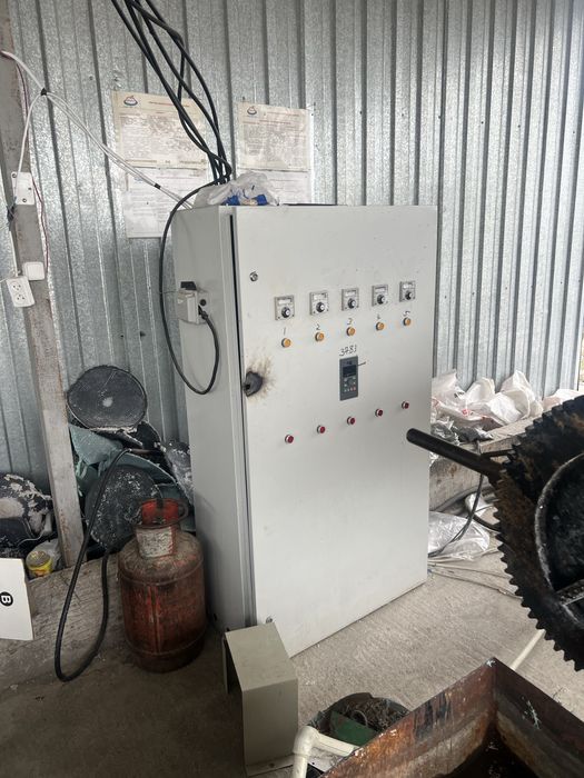 Продам гранулятор для переработки полимеров