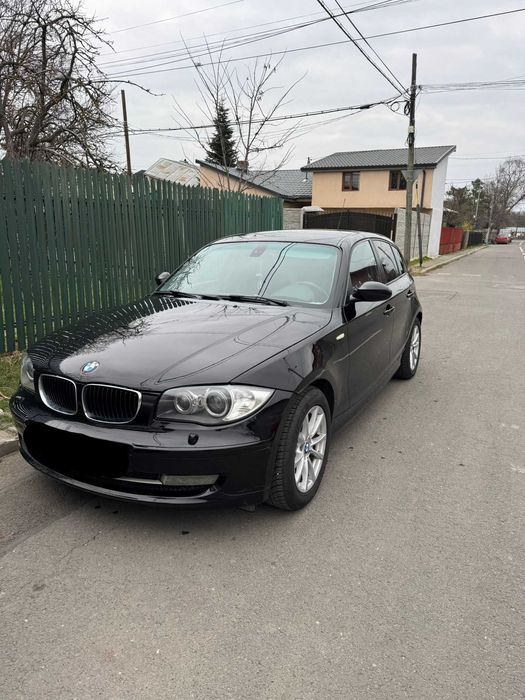 BMW seria 1 facelift
