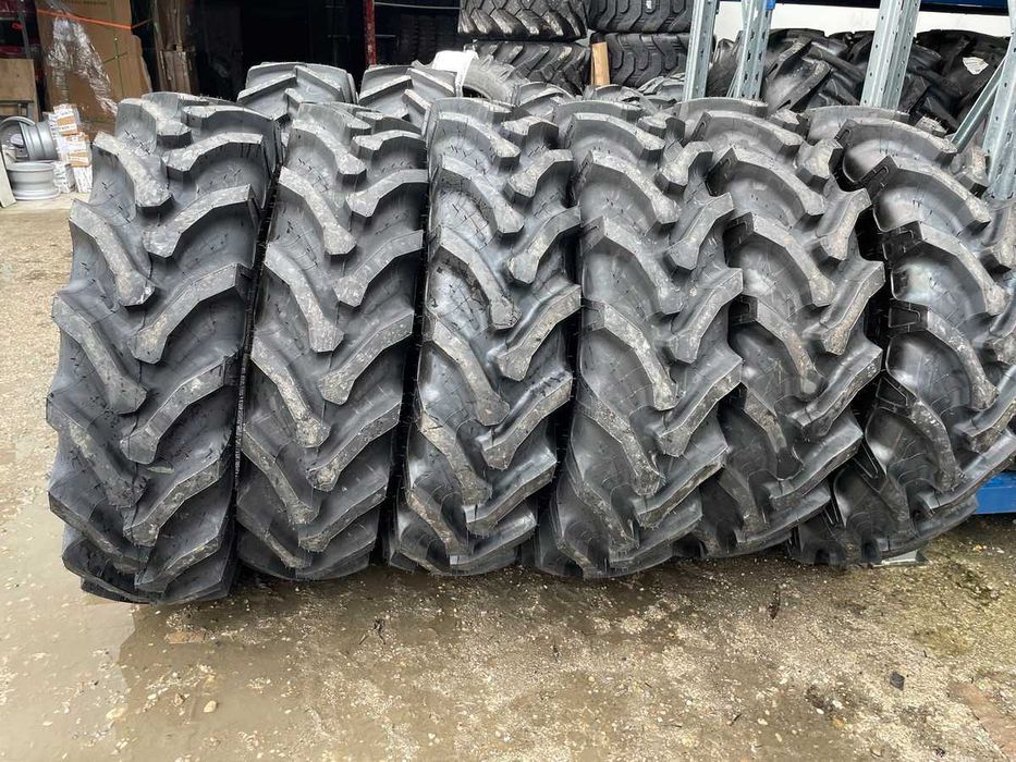 14.9-28 MRL Ranforsate Cauciucuri noi agricole de tractor spate 8PR