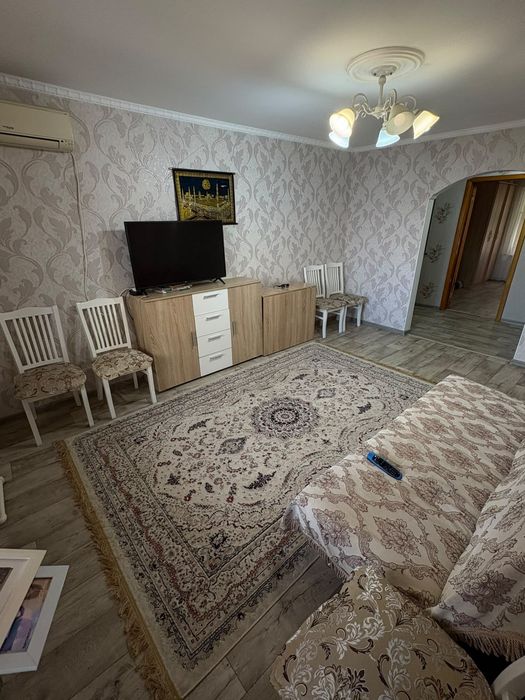 Продам 3-х комнатную квартиру