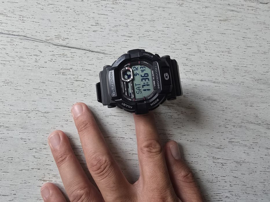 Мъжки часовник "Casio g shock gd-350"