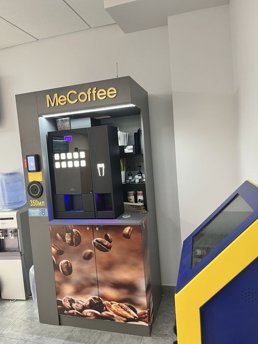 Продам кофе машину