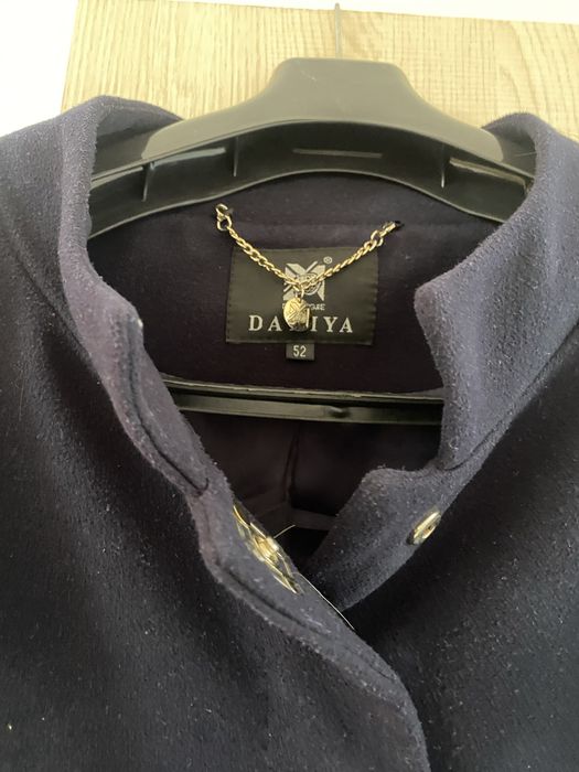 Полупальто осень-весна.