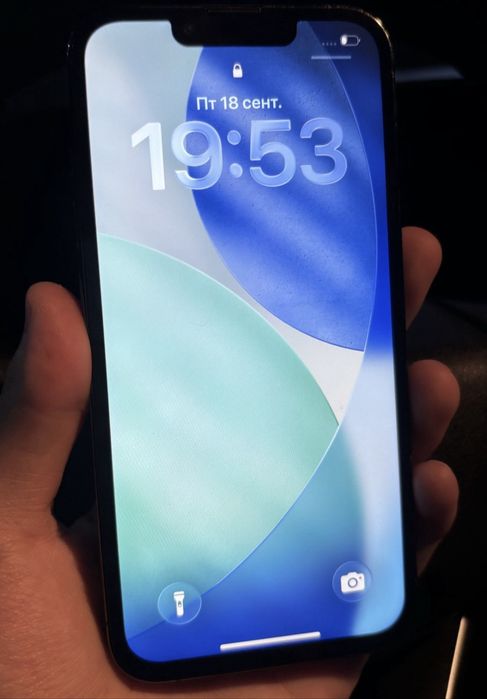 iPhone 13 pro 128гб