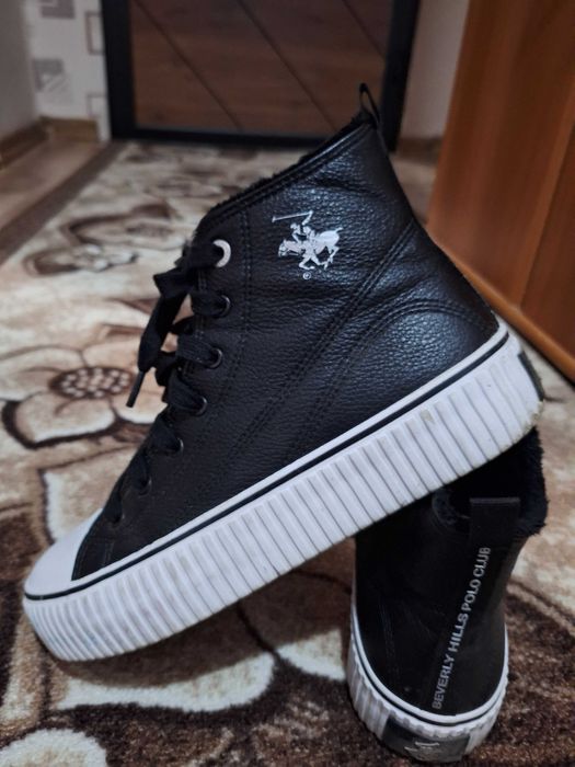 Дамски кецове на Polo