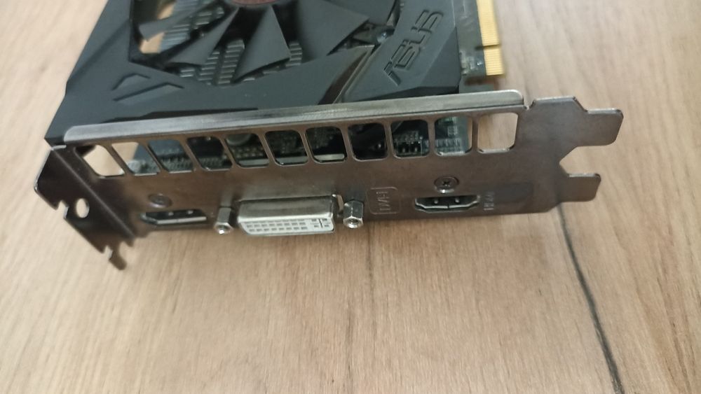 Asus Rog Strix GTX 750ti OC