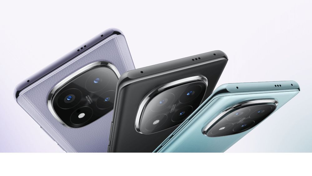 Redmi Note 14 pro plus Global