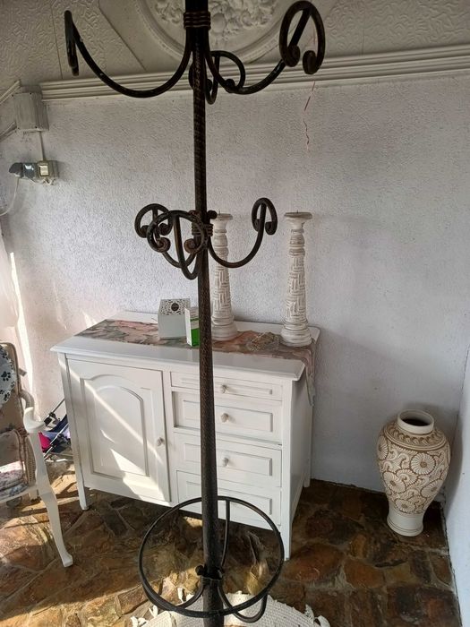 Cuier din fier forjat