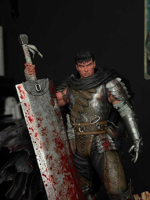 Figurina Guts Berserk