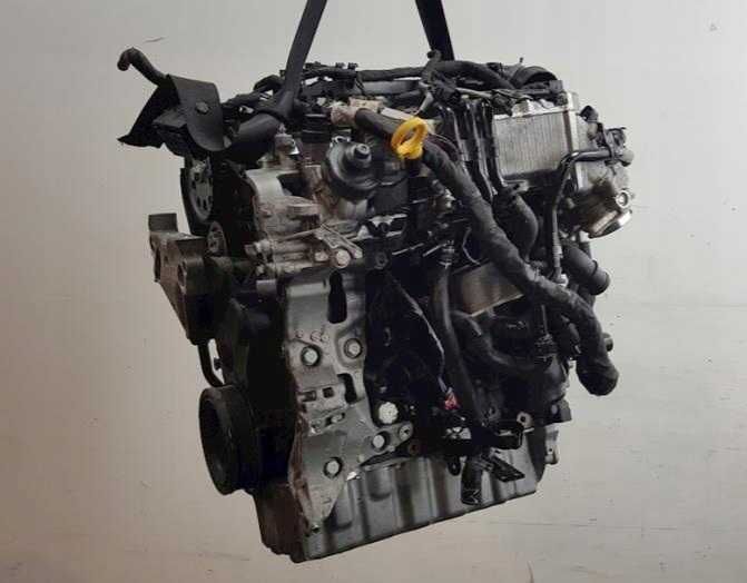 Audi Seat VW Skoda Двигател 2.0 TDI DFG DFGA DFGC