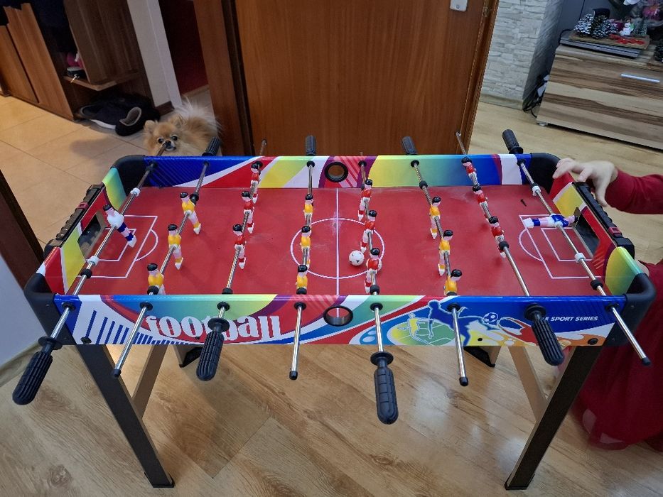 Голяма футболна джага