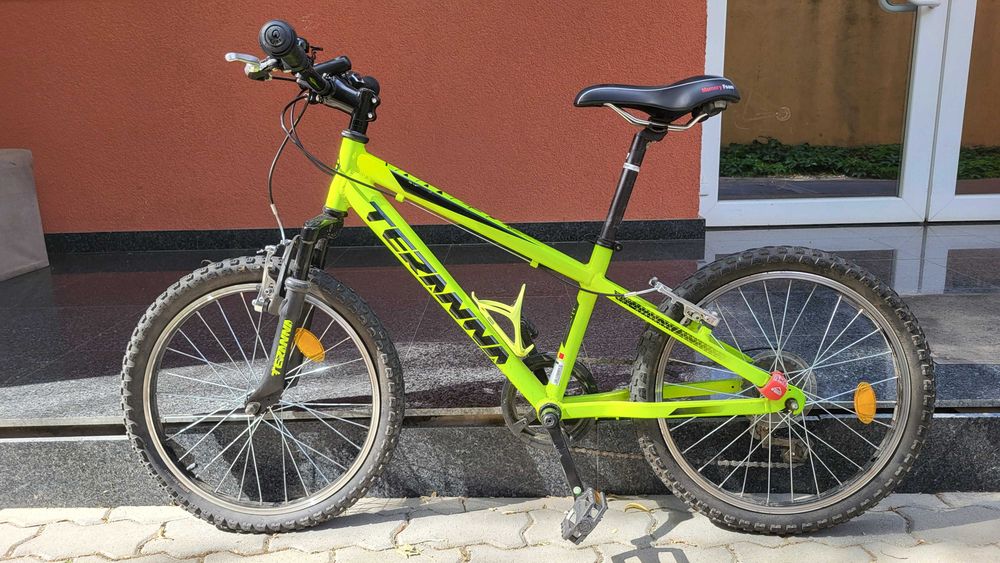 Bicicleta Terrana Junior 20"