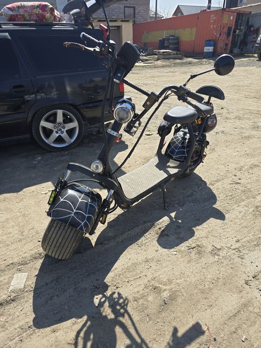 Электроскутер Ситикоко